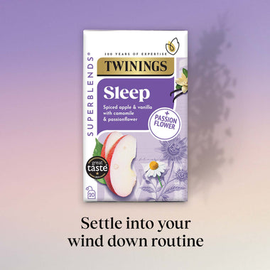 Superblends Sleep - 4 x 20 Envelopes